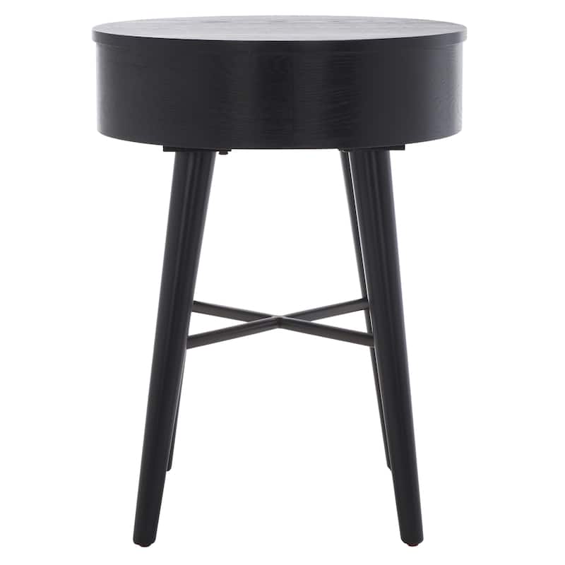 SAFAVIEH Jutta Single Drawer Nightstand