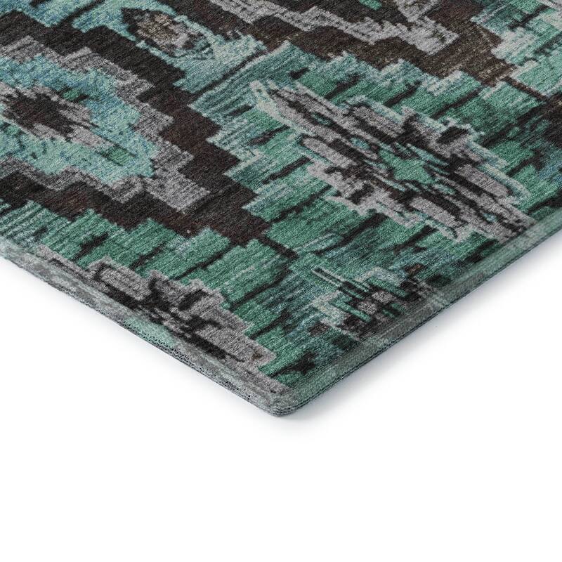 Premium Washable Super Soft Boho Global Mayfield Rug