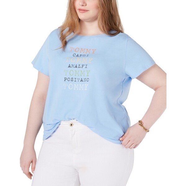 tommy jeans ladies t shirt