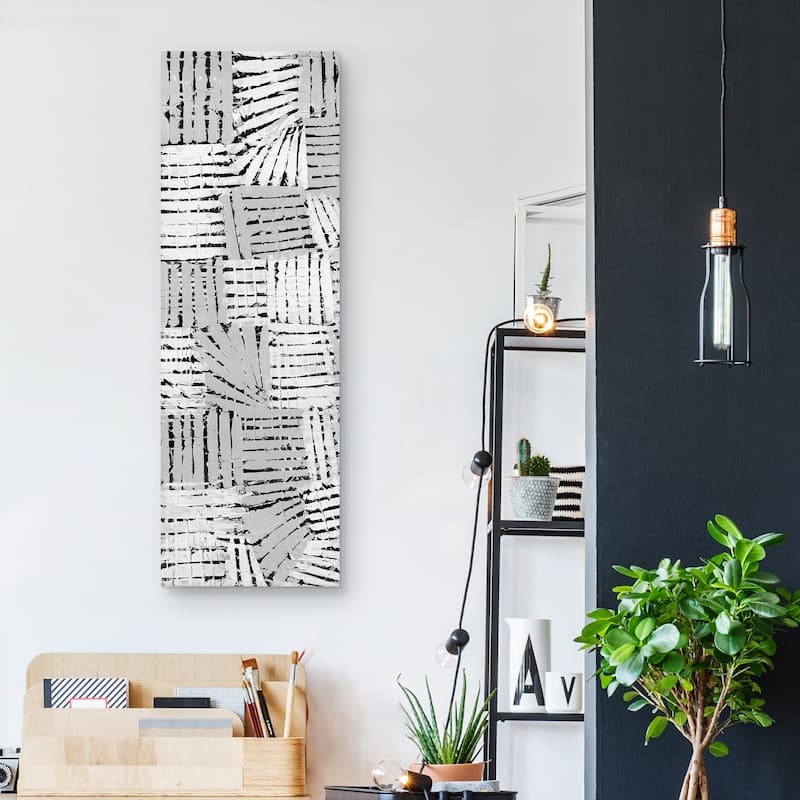 Geometrics I Canvas Art Print
