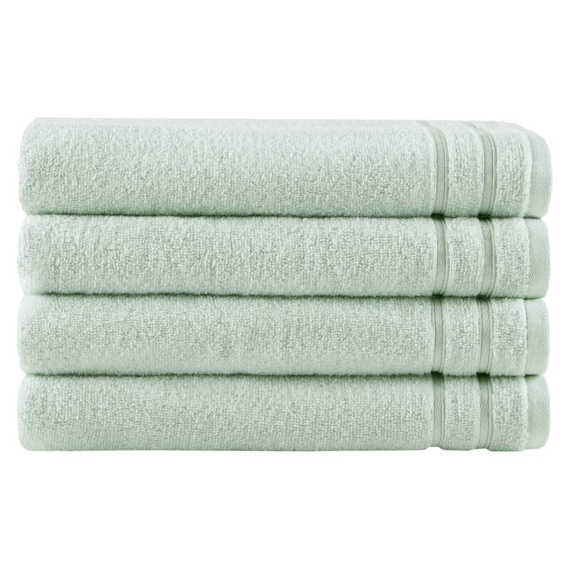 Chelsea Square 400GSM Essential Bundle Quick Dry 100% Cotton 12pc Towel Set