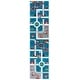 preview thumbnail 20 of 68, SAFAVIEH Carousel Kids Koika Neighborhood Road Rug