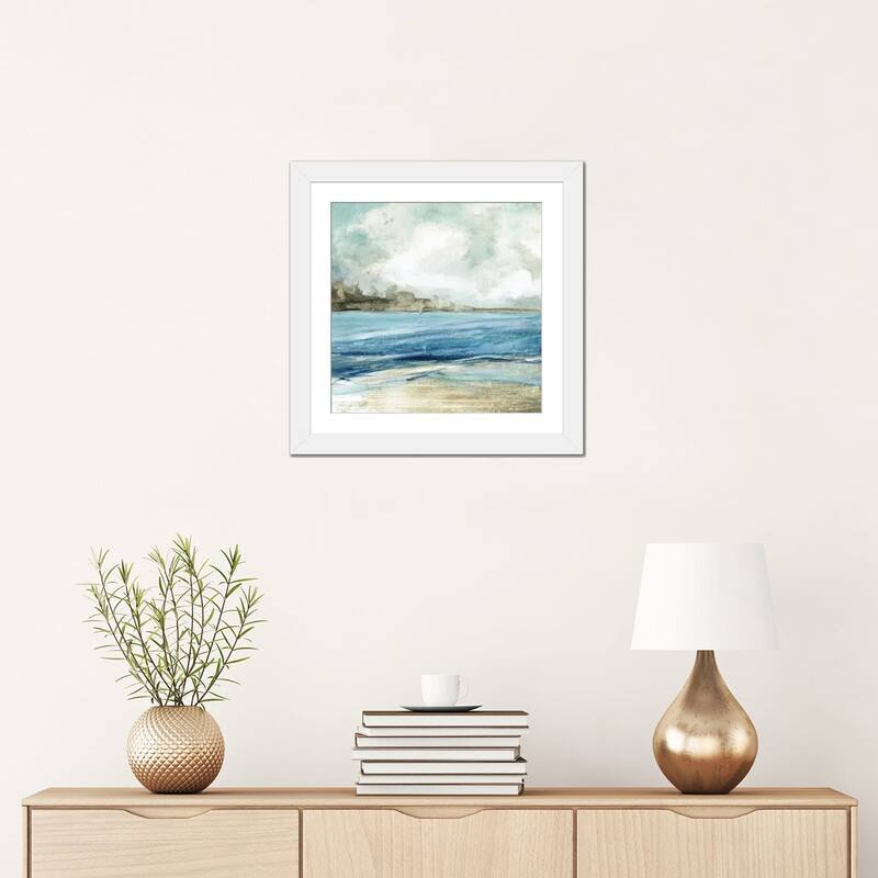 iCanvas "Soft Surf I" by Carol Robinson