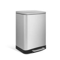Buy Stainless Steel Kitchen Trash Cans Online at Overstock ...
