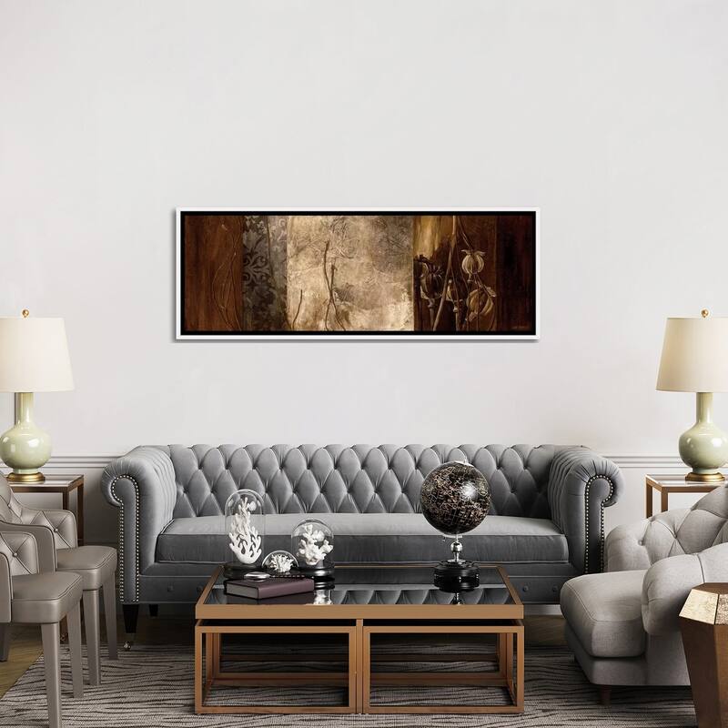 iCanvas "Copper's Edge II" by Linda Thompson Framed Canvas Print