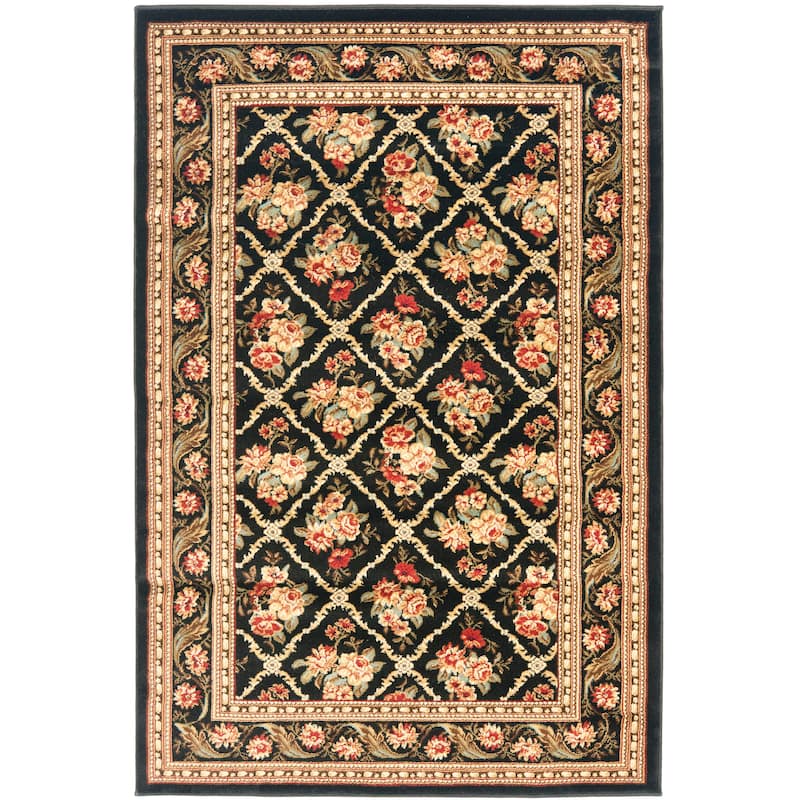 SAFAVIEH Lyndhurst Argelia Traditional Oriental Trellis Rug