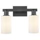 Option Matte Black / Matte White