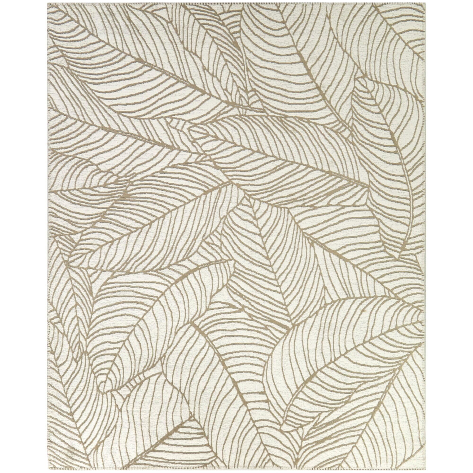 Balta Rugs Hartley Modern Geometric Jute Indoor/Outdoor Area Rug