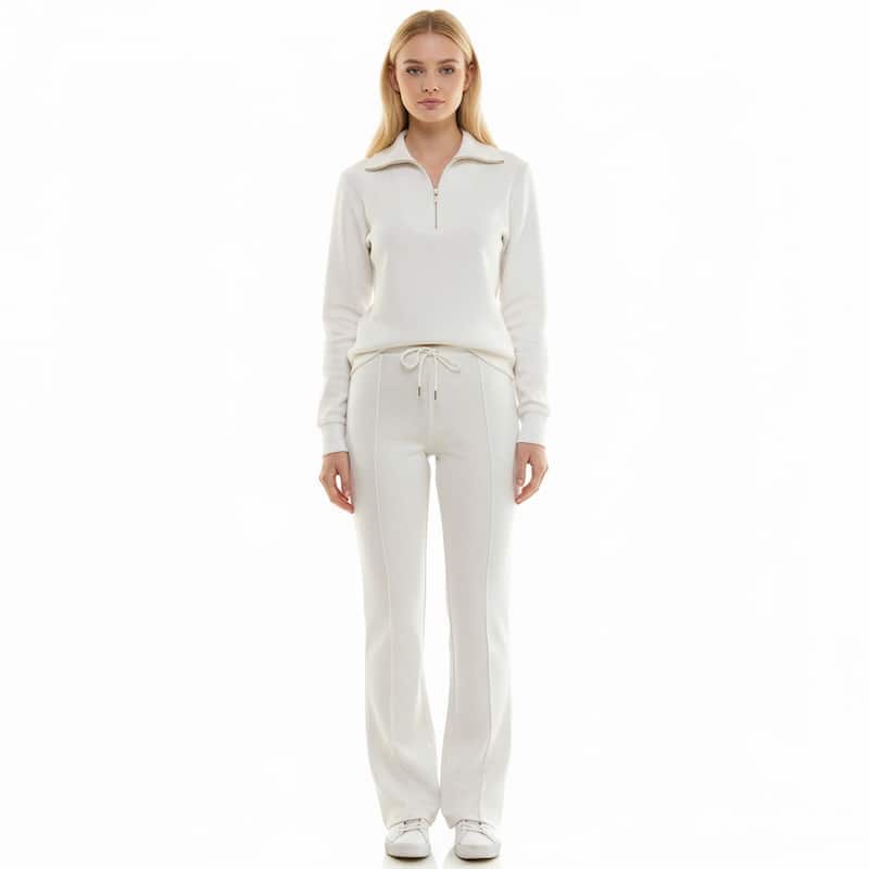 Nanette Lepore Flared Scuba Pant