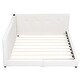 preview thumbnail 23 of 22, Upholstered Full Size Platform Bed with USB Ports