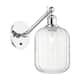 Option Polished Chrome / Clear