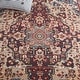 preview thumbnail 20 of 59, SAFAVIEH Kashan Velitchka Oriental Rug with Fringe