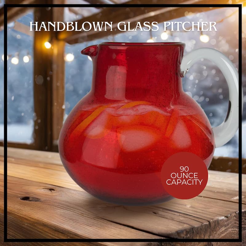 Artland 90 oz Iris Pitcher