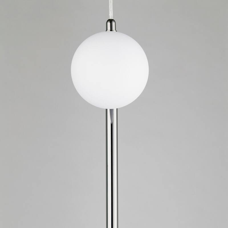 Studio M SM24903 Contour 3 Light 12" Wide LED Abstract Pendant by Nina