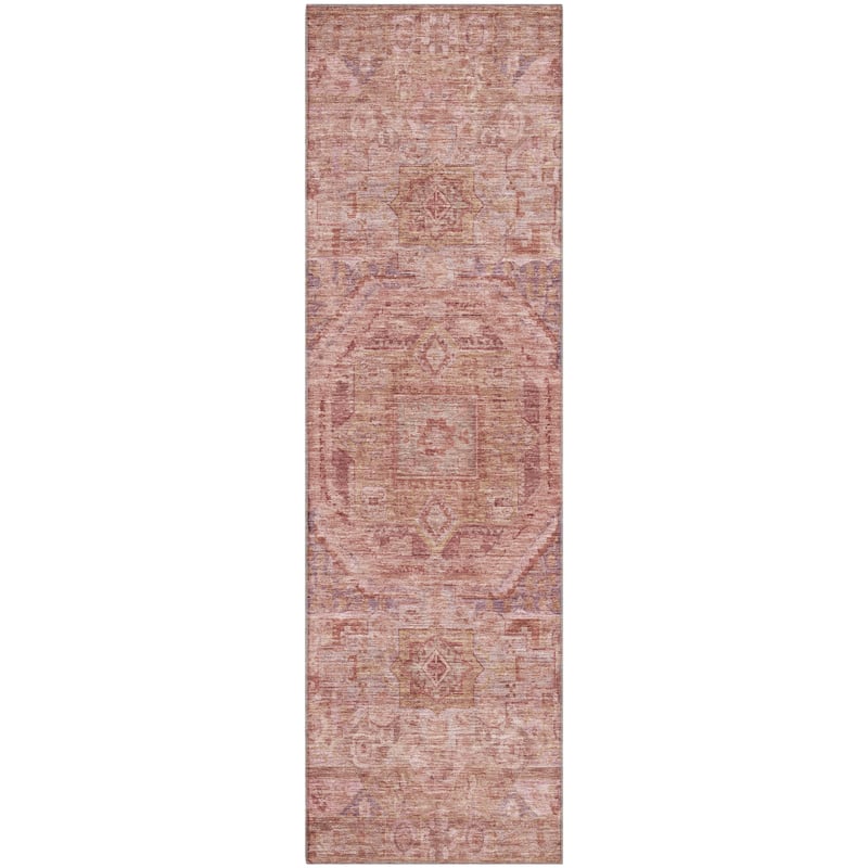 Premium Washable Super Soft Vintage Traditional Mayfield Rug