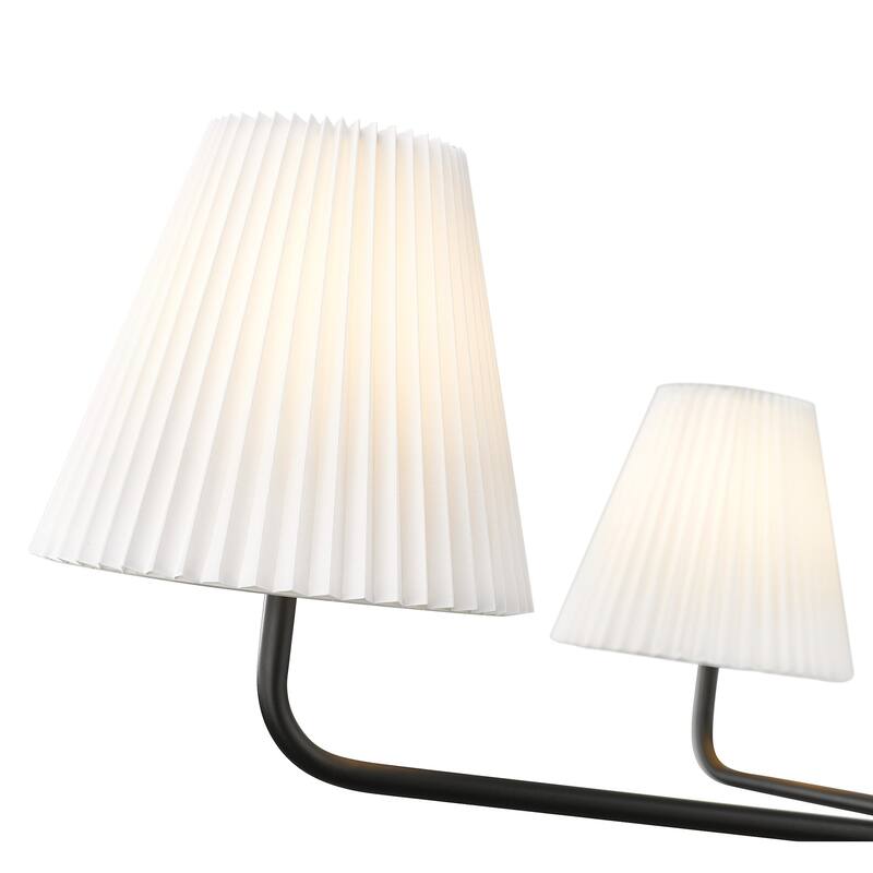 Millennium Lighting 25104 Ami 4 Light 40" Wide Chandelier