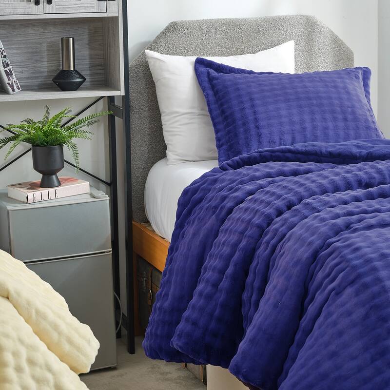 Snowball Double Chunky Bunny® - Coma Inducer® Comforter Set