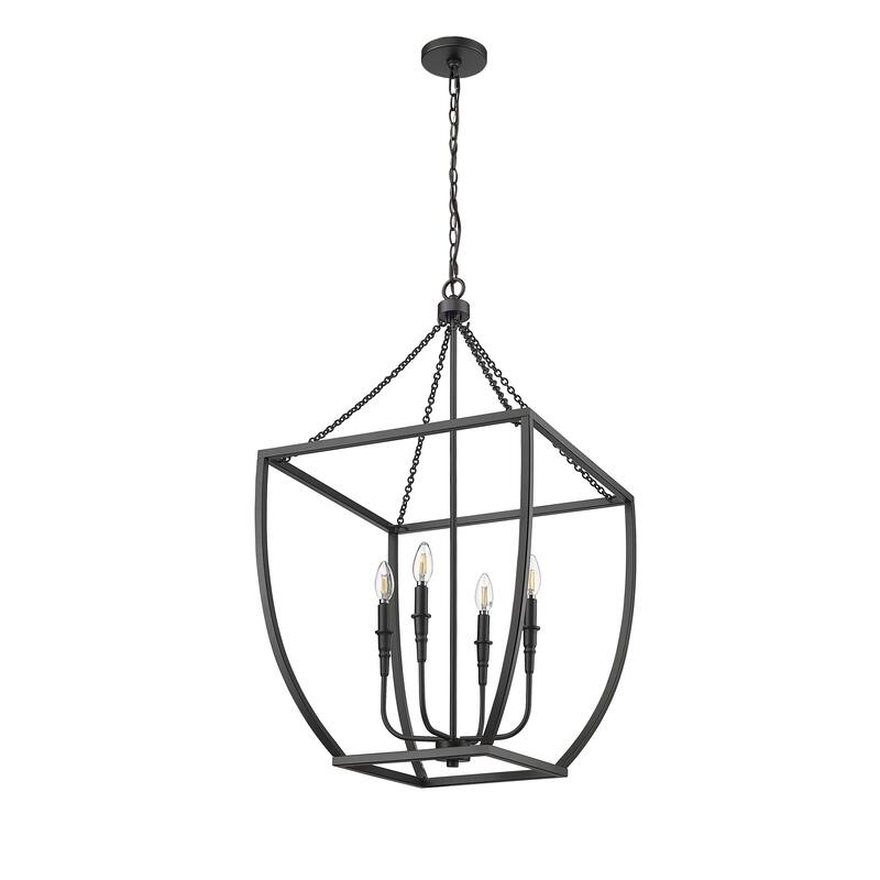 Millennium Lighting Kelsey 4 Pendant Fixture - 36.87 Inch