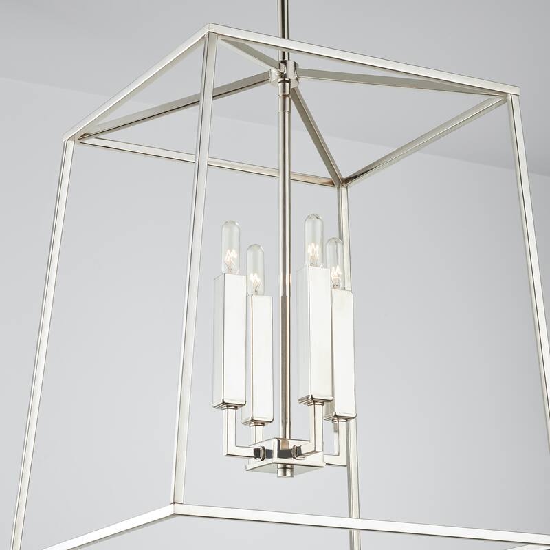 Thea 4-light Foyer Pendant