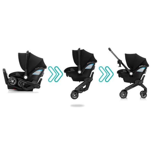 Evenflo Shyft DualRide Infant Car Seat and Stroller - Bed Bath & Beyond -  40502642