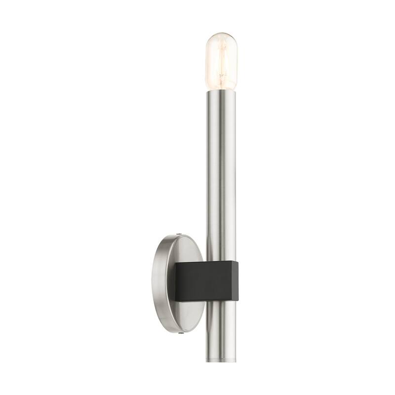 Livex Lighting Helsinki 14" Tall Wall Sconce