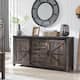 Option Dark Rustic Oak