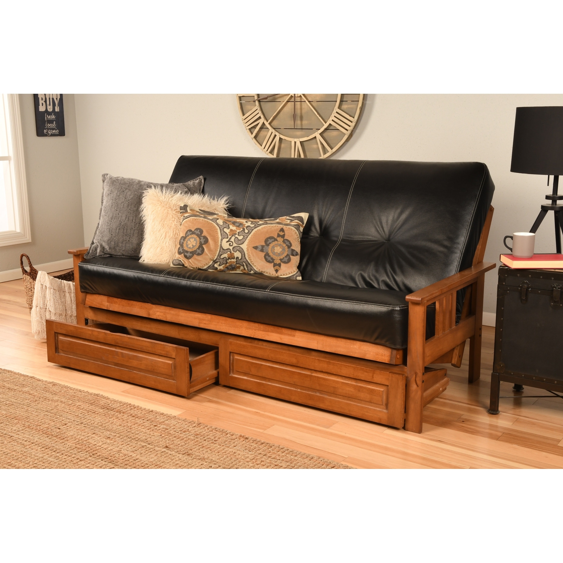 Porch futon cheap