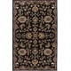 preview thumbnail 2 of 7, Hand-Tufted Yate Floral Wool Rug - 9' x 13'