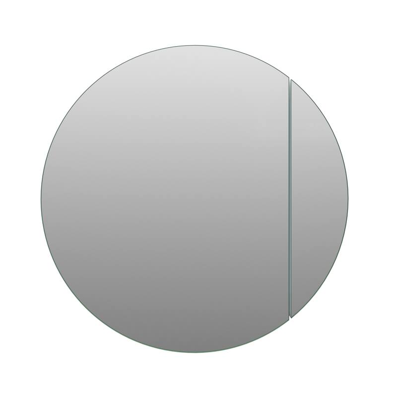 Round Medicine Cabinet