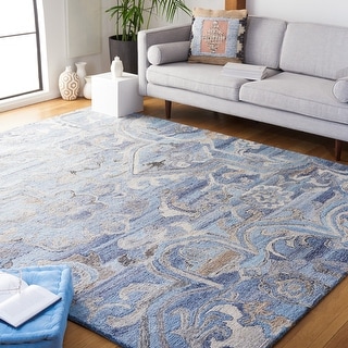 SAFAVIEH Handmade Marquee Nazeli Rug