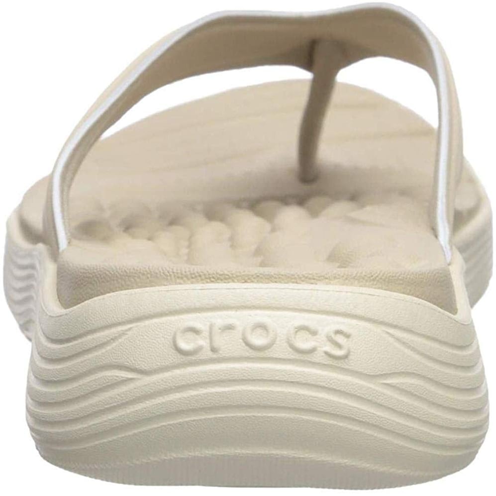crocs women's reviva flip flop