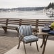 preview thumbnail 26 of 46, ARDEN Olefin Outdoor 21 x 21 in. Dining Chair Cushion Set