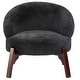 preview thumbnail 9 of 8, XINMICS Modern Accent Chair Upholstered Armchair for Living Room, Bedroom