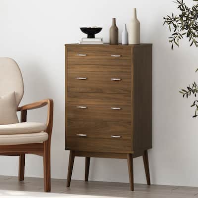 Curtisian 4 Drawer Dresser by Christopher Knight Home