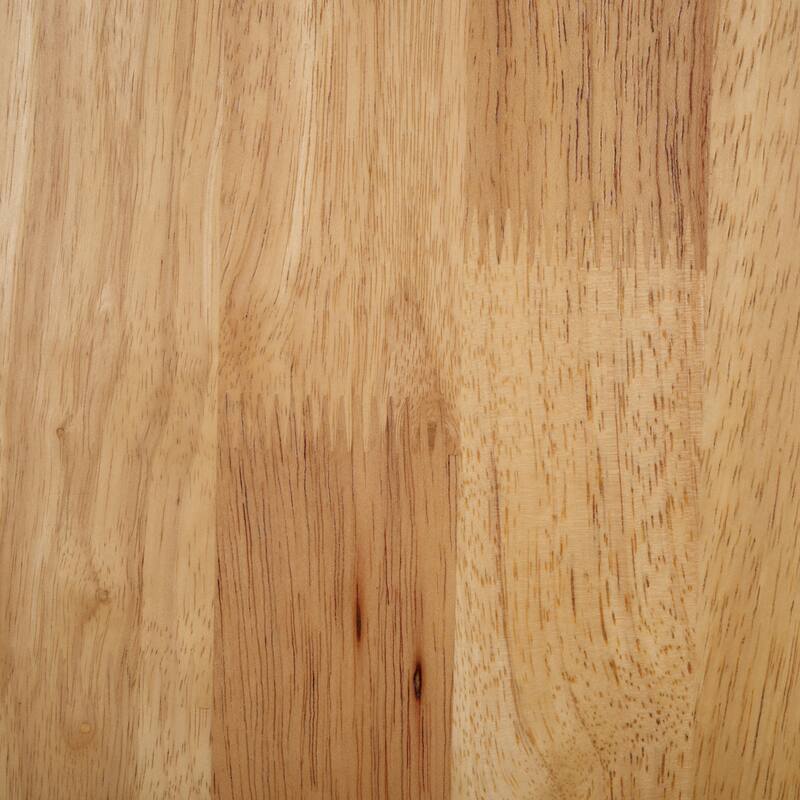 SAFAVIEH HOME Yelena Double X-Back Arm Chair - 18"W x 22"D x 39"H