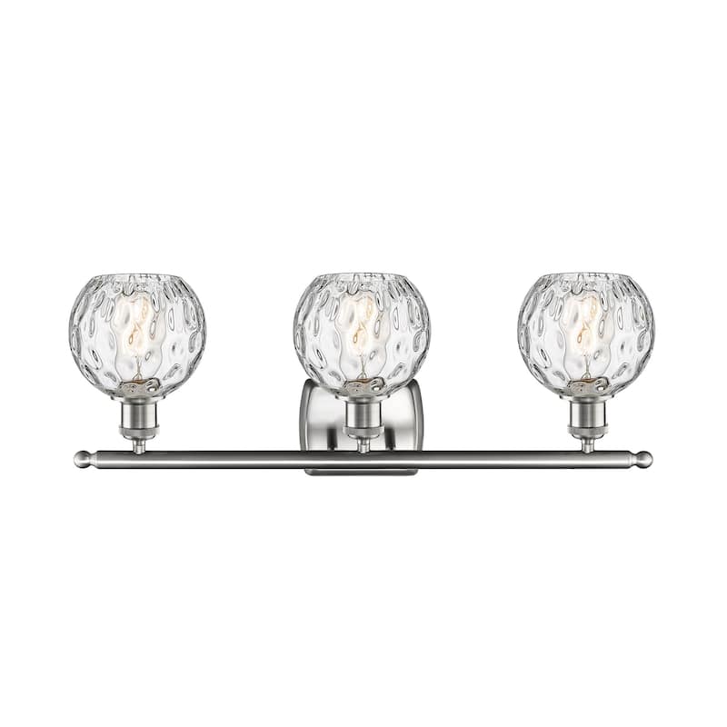 Innovations Lighting 516-3W-11-26 Athens Vanity Athens 3 Light 26"