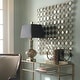 preview thumbnail 3 of 1, Uttermost Dinuba Large Decorative Wall Mirror Array Panel