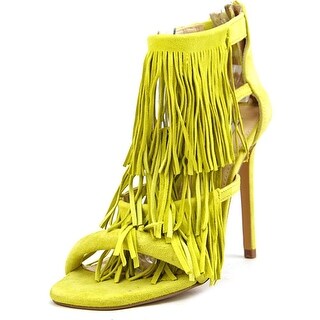 Yellow Women's Sandals - Shop The Best Deals For Mar 2017 - Trendy ...