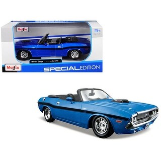 maisto dodge challenger