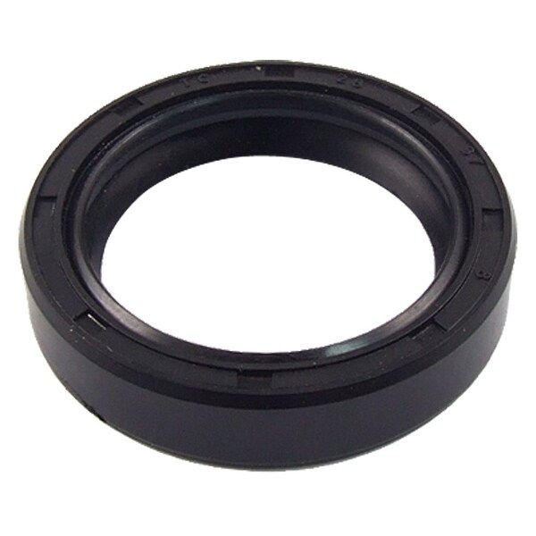 28x37x8mm TC Steel Spring Rubber Double Lip Oil Shaft Seal