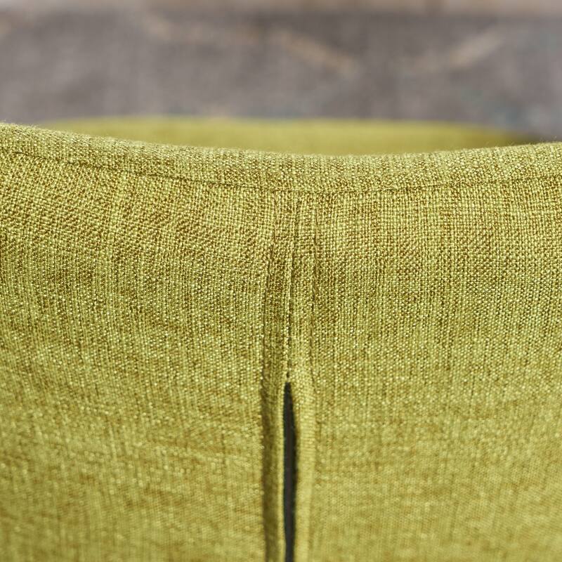 Upholstered Dining Chairs Set of 2, Modern Kitchen Chairs with Backrest, Fabric Dining Room Side Chairs with Metal Legs