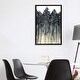 preview thumbnail 13 of 13, iCanvas "Forest Through The Trees II" by Julia Di Sano Framed
