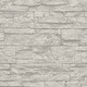 preview thumbnail 11 of 13, Galerie Wallcoverings Bricks and More Collection Wide Granite Slabs Matte Finish Vinyl on Non-woven Wallpaper Roll 33-feet long x 21-inches wide - Grey
