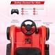 preview thumbnail 9 of 26, 2 Seaters 4-Wheelers Electric Ride On Toy for Kids