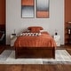 preview thumbnail 108 of 190, Barcelona Panel Platform Bed with Storage Drawers