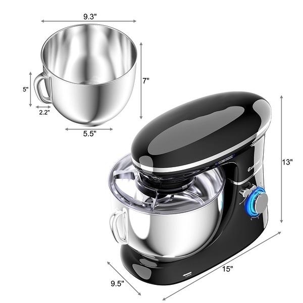 Costway stand mixer new arrivals