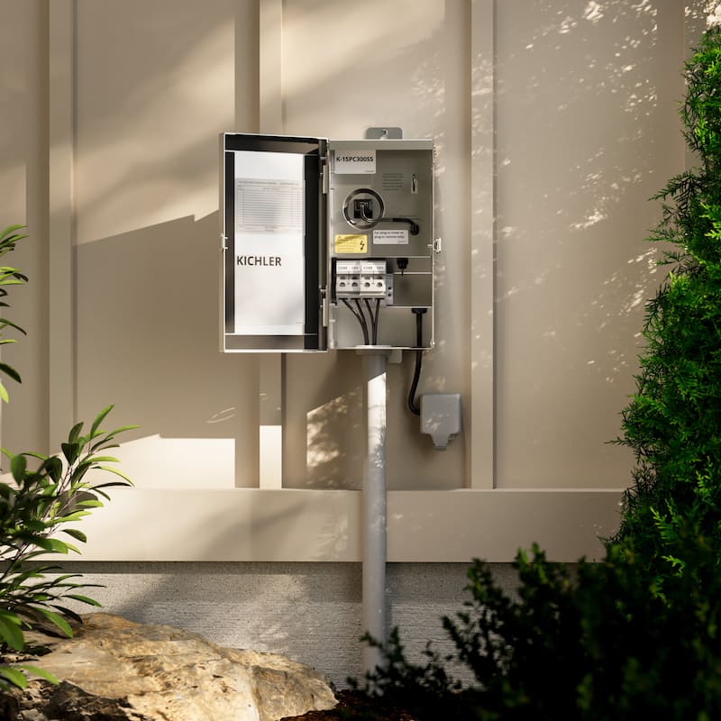 Pro Contractor Series 15V Transformer, Stainless Steel - Stainless Steel