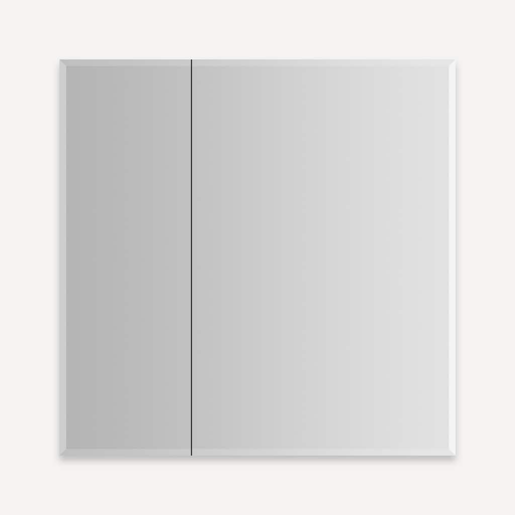 Robern MR3030D6FBE0 M Series Reserve 29-1/4" x 30" Frameless Double