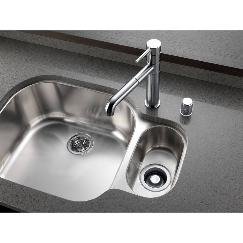 Delta 3-1/2" Basket Strainer
