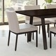 preview thumbnail 86 of 125, Amisco Perry Dining Chairs (Set of 2)